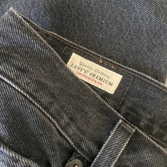 Levi’s Baggy Dad - Picture 3 of 4